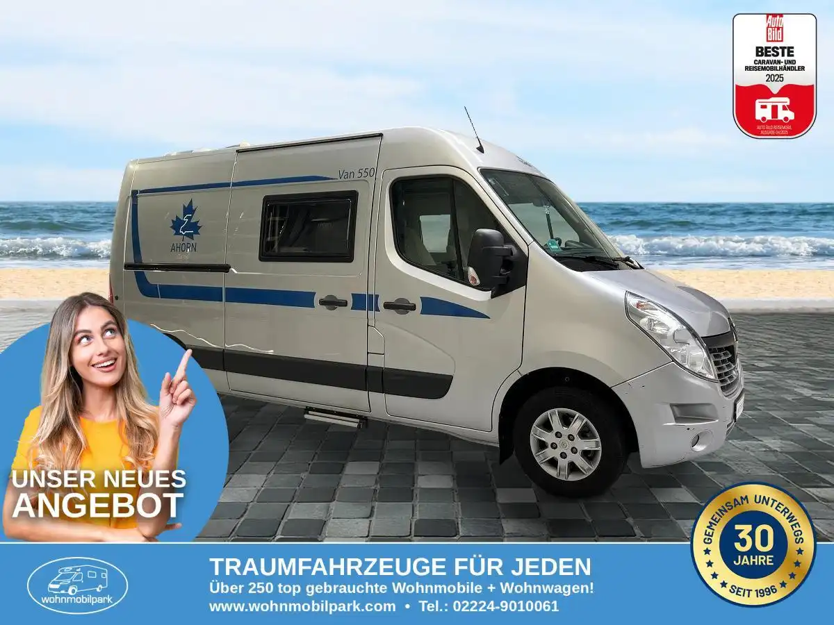 AHORN Camp Van 550 Kastenwagen gebraucht kaufen in Bad Honnef